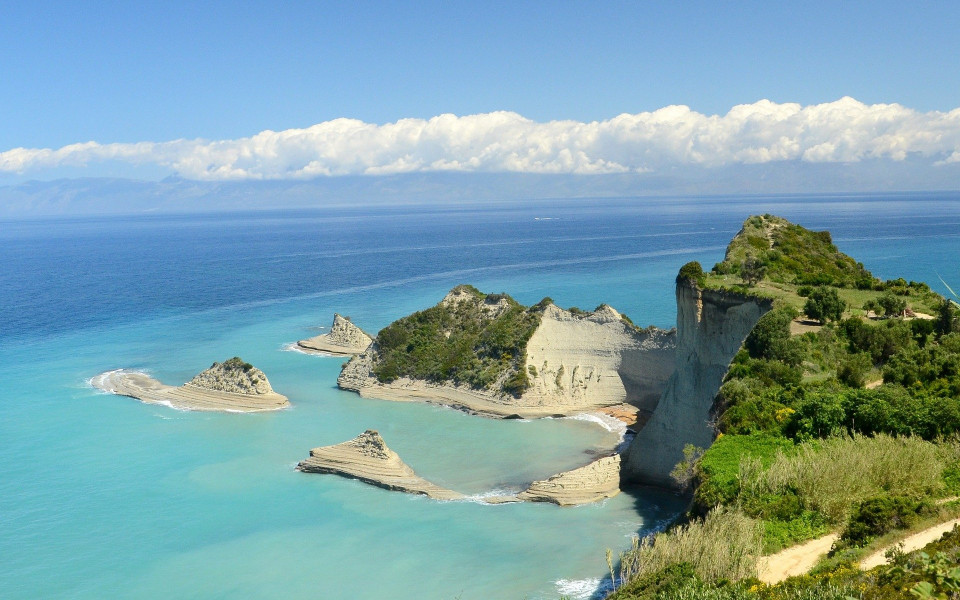 Issos Beach