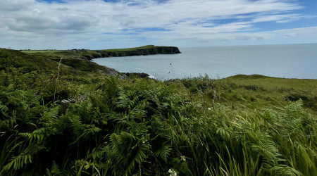 Klippe-Irland